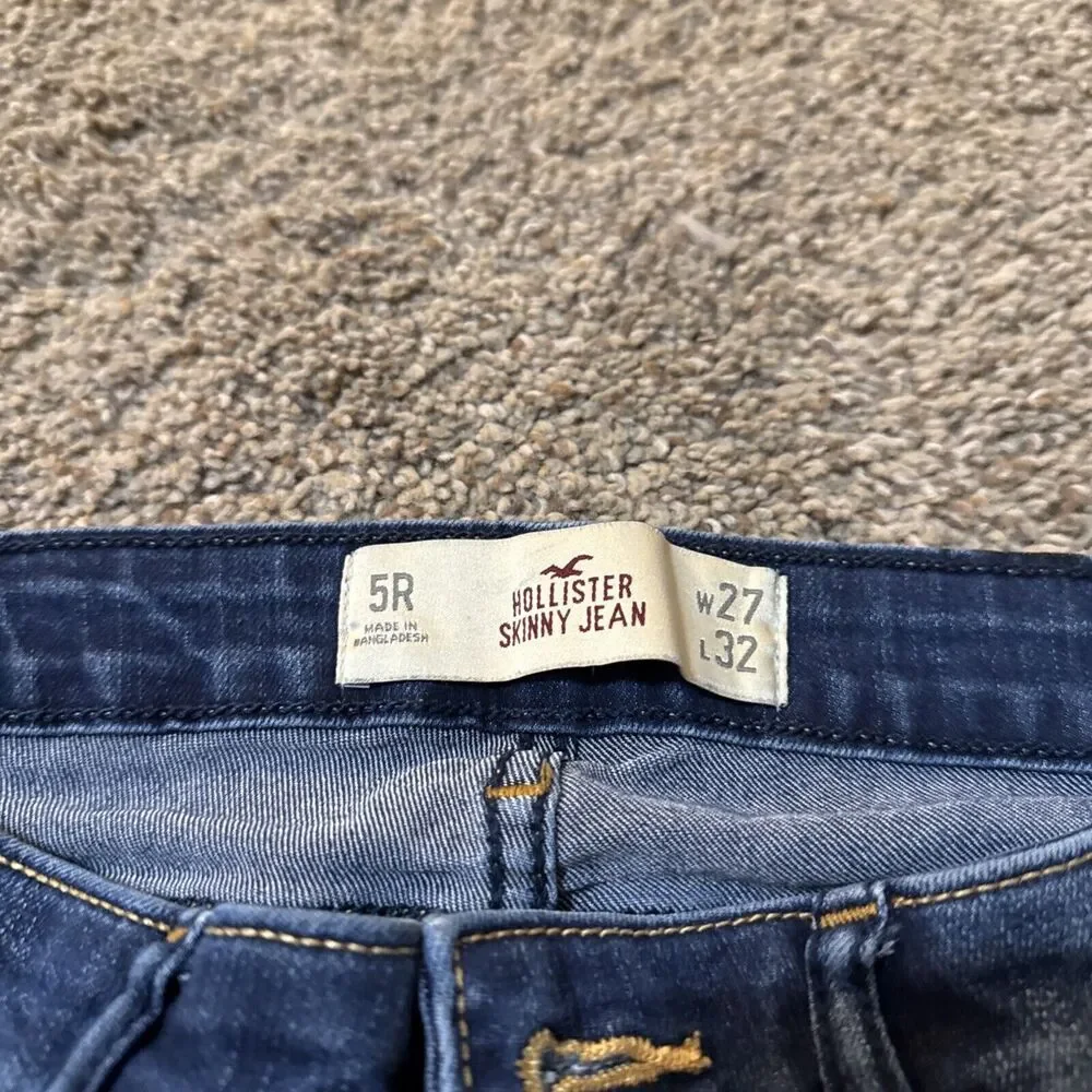 Hollister elevate your